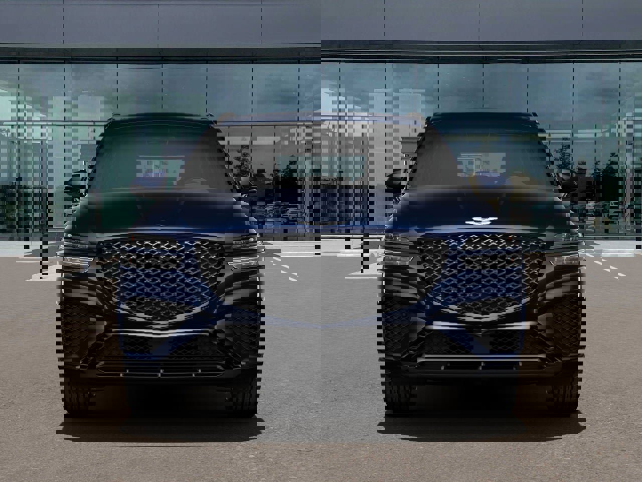 New 2025 Genesis GV70 3.5T Sport w/ Sport Advanced Package image 21