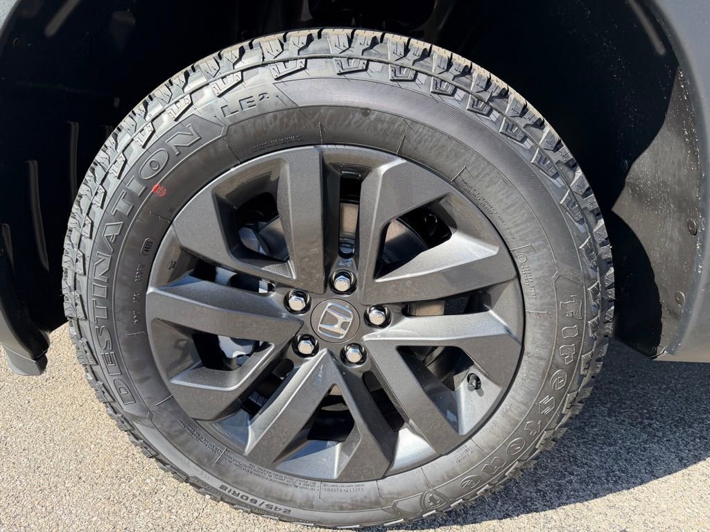 New 2026 Honda Ridgeline Sport image 26