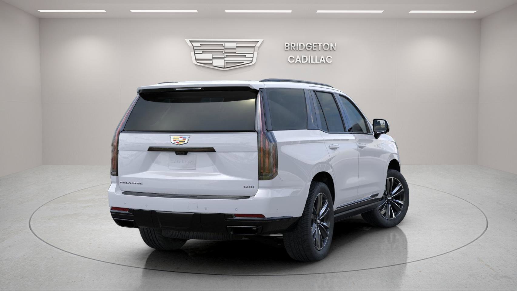 New 2026 Cadillac Escalade Sport w/ Touring Package AWD/4WD image 3