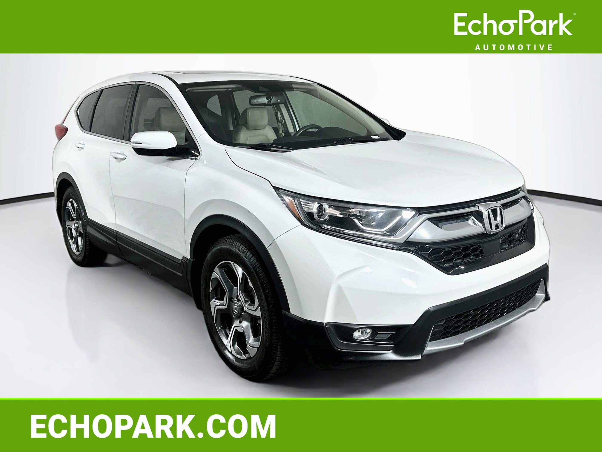 Used 2019 Honda CR-V EX-L