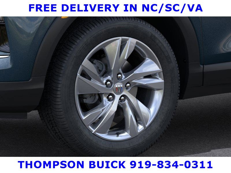 New 2026 Buick Encore GX Preferred w/ Comfort Package image 12