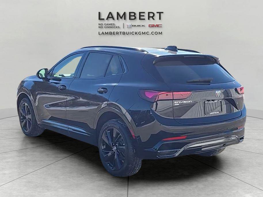 New 2026 Buick Envision Sport Touring image 3