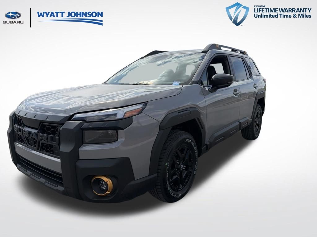 New 2026 Subaru Outback Wilderness