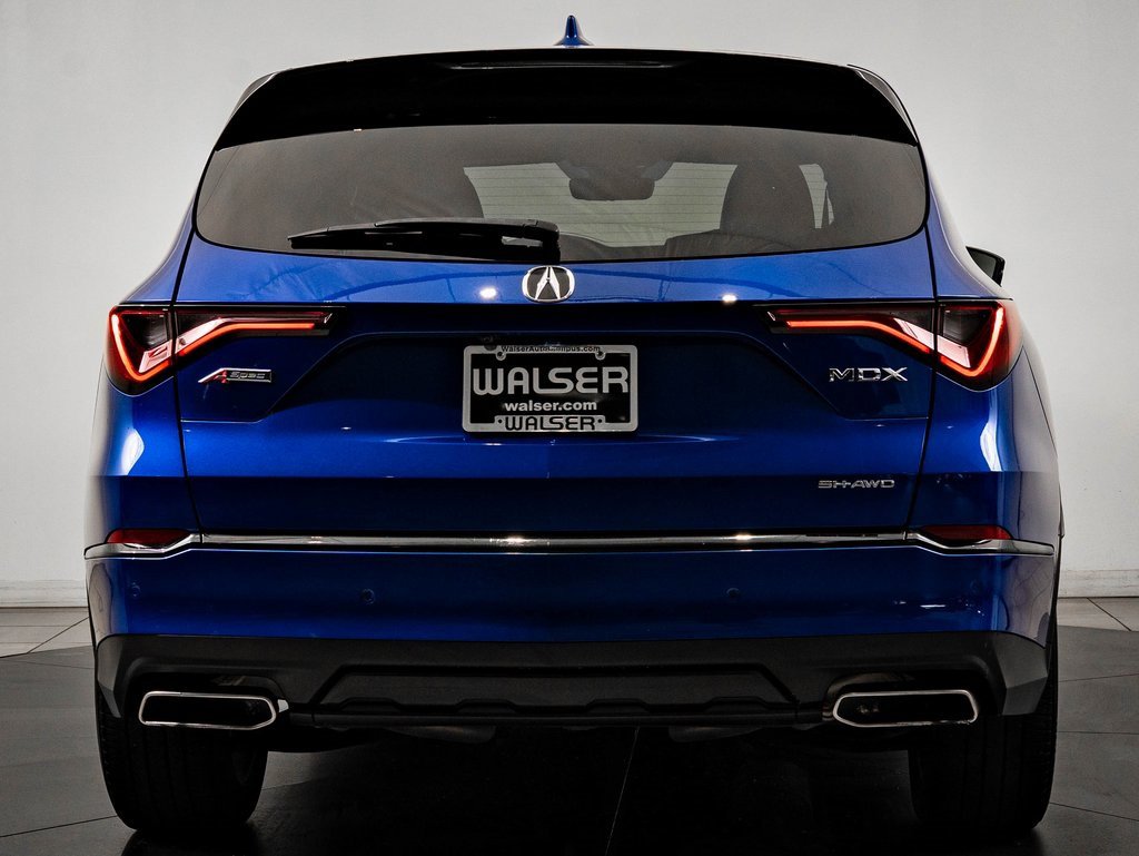 Certified 2022 Acura MDX A-Spec image 10