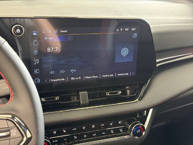 New 2027 Chevrolet Equinox RS w/ Safety and Technology Package FWD image 30