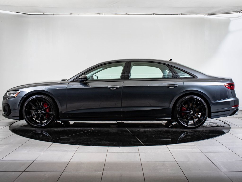 Certified 2022 Audi S8 image 12