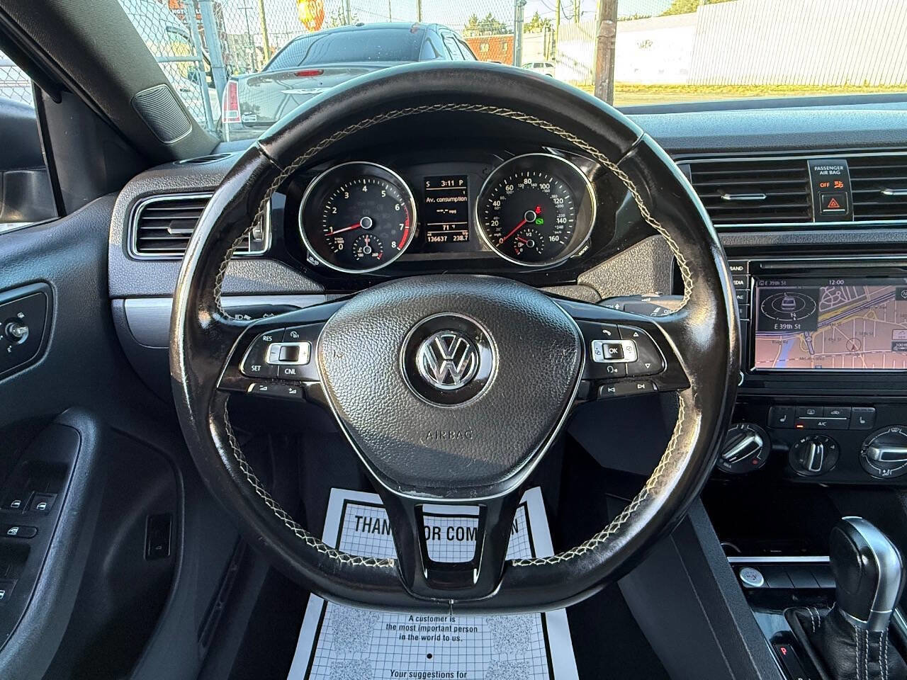 Used 2016 Volkswagen Jetta Sport w/ Lighting Package image 18