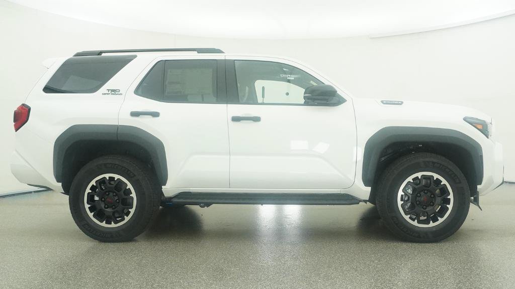 New 2026 Toyota 4Runner TRD Off-Road Premium AWD/4WD image 30