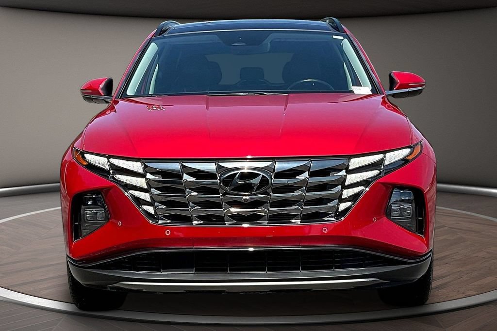 Used 2023 Hyundai Tucson Limited FWD image 2