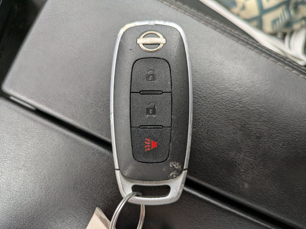 Certified 2023 Nissan Rogue S FWD image 27