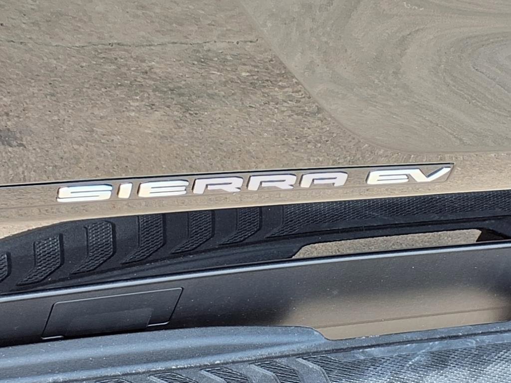 New 2026 GMC Sierra EV Elevation w/ Premium Package image 10