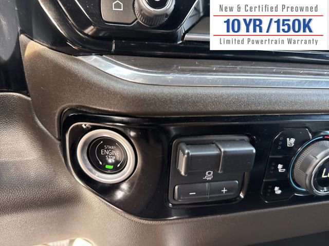 Used 2024 Chevrolet Silverado 2500 LTZ w/ LTZ Convenience Package image 26