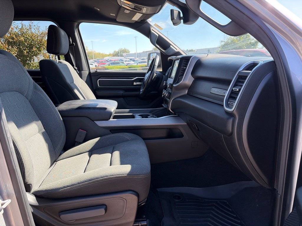 Used 2019 RAM 1500 Big Horn AWD/4WD image 23