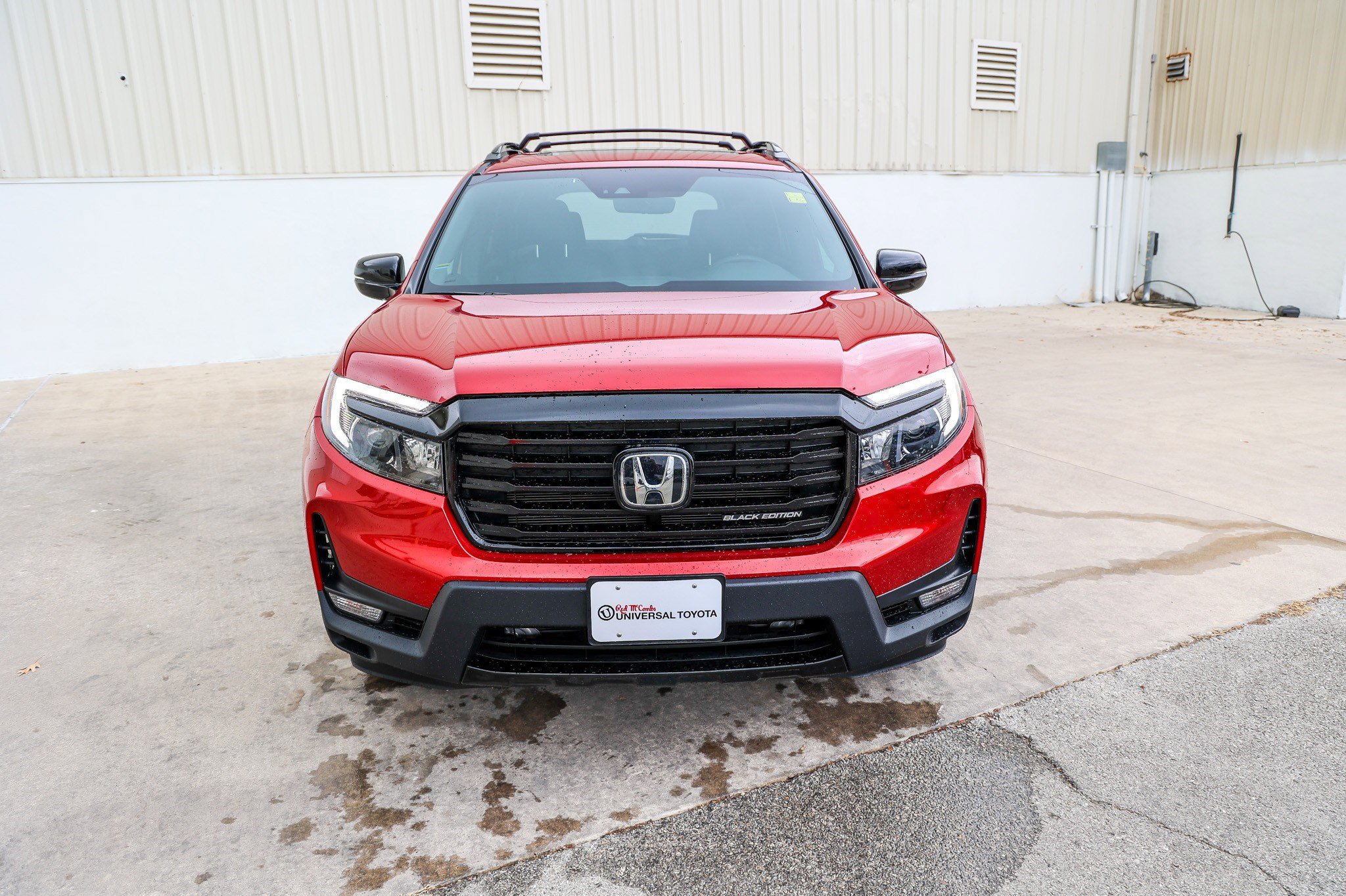Used 2024 Honda Passport Black Edition image 3