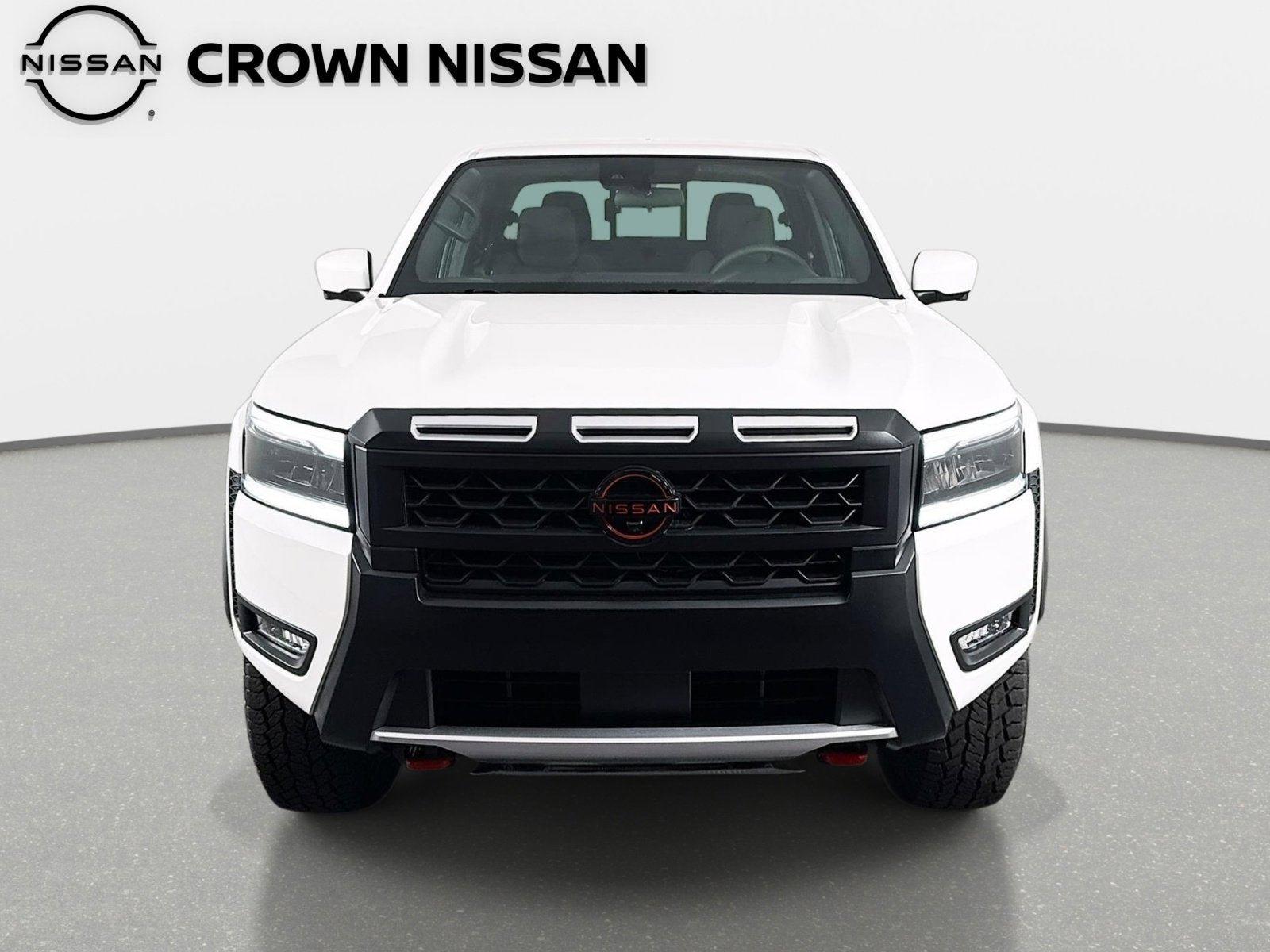New 2026 Nissan Frontier PRO-4X AWD/4WD image 2