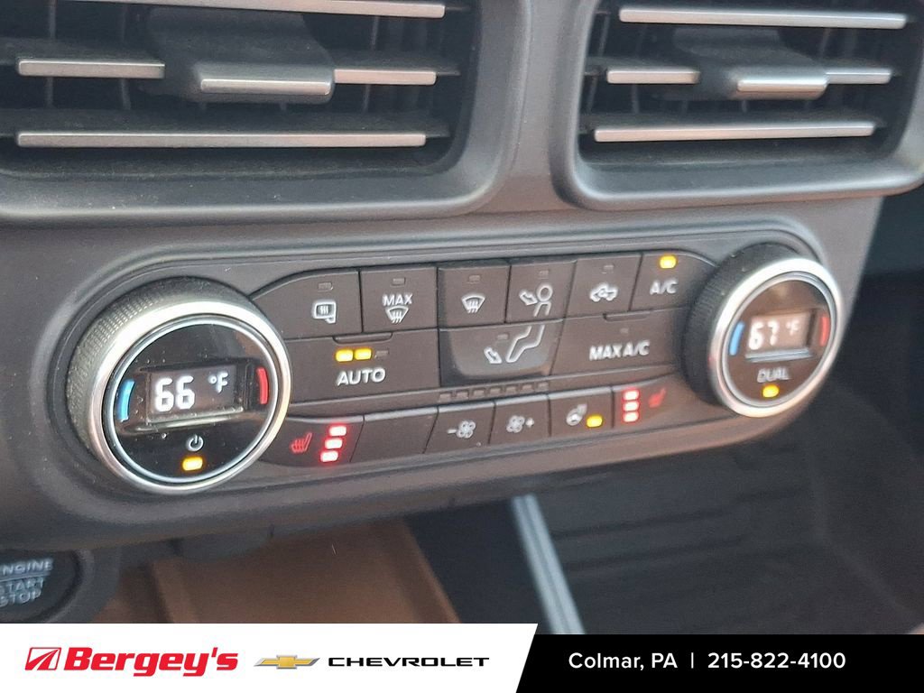 Used 2022 Ford Maverick Lariat w/ Lariat Luxury Package AWD/4WD image 18