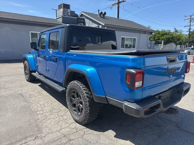 Used 2022 Jeep Gladiator Sport AWD/4WD image 7