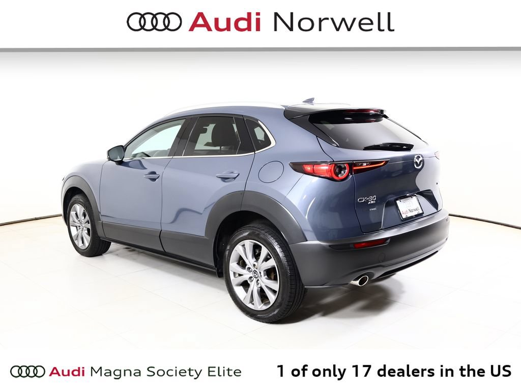 Used 2021 MAZDA CX-30 AWD 2.5 S w/ Premium Package image 13