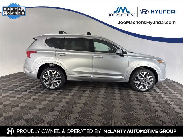 Certified 2022 Hyundai Santa Fe Calligraphy image 6