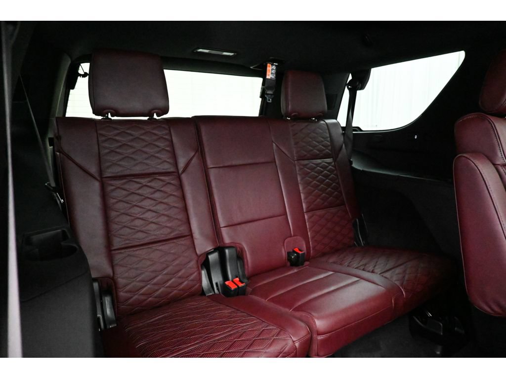 Certified 2026 Cadillac Escalade Sport w/ Touring Package AWD/4WD image 18