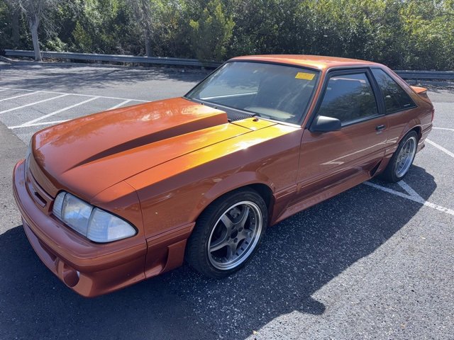 Used 1989 Ford Mustang GT image 1