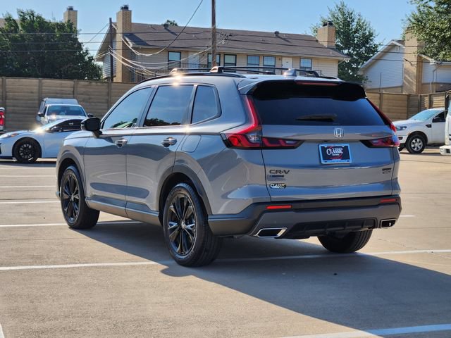 Used 2026 Honda CR-V Sport Touring video 3