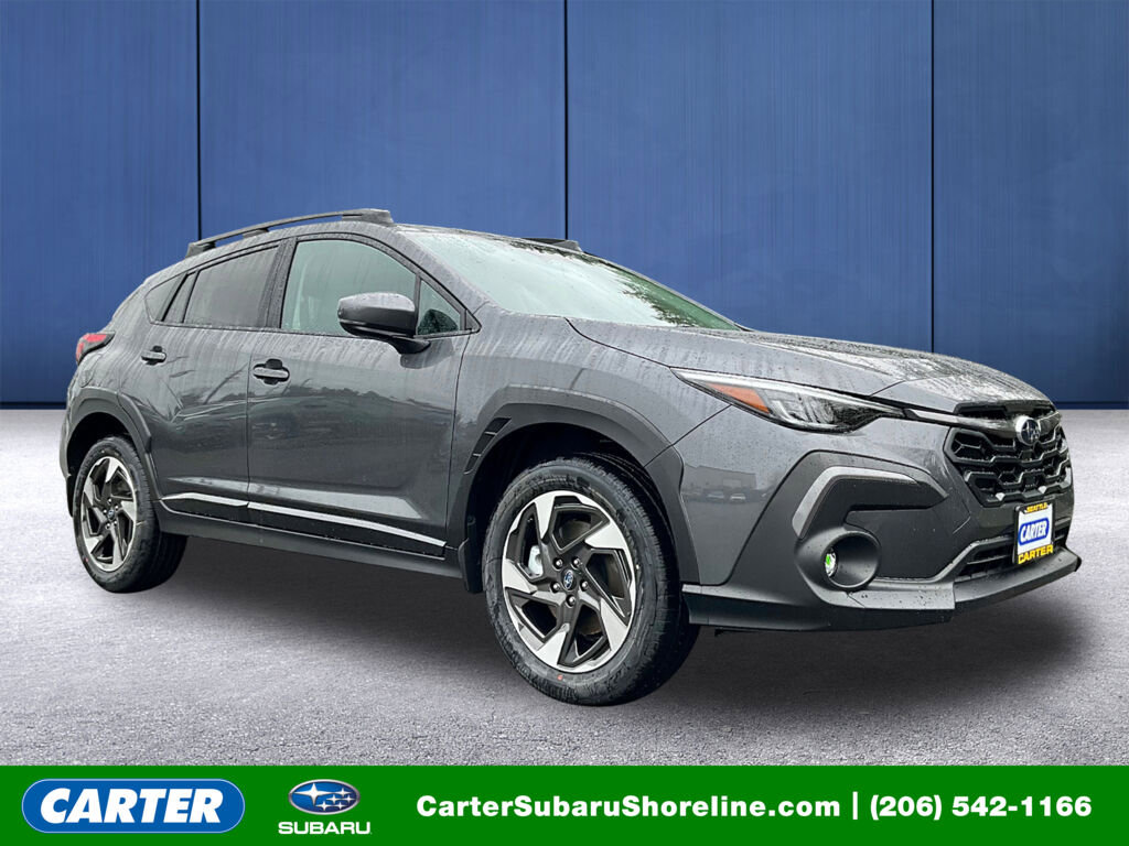 New 2026 Subaru Crosstrek 2.5i Limited