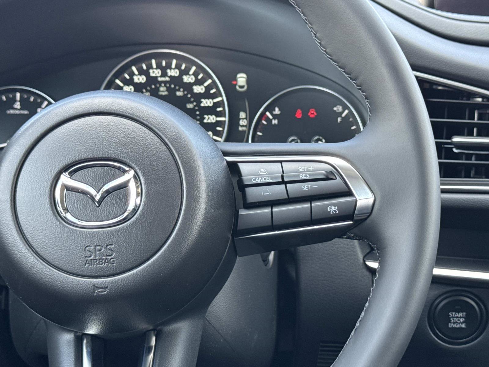 New 2025 MAZDA CX-30 AWD 2.5 S w/ Select Sport Pkg image 10