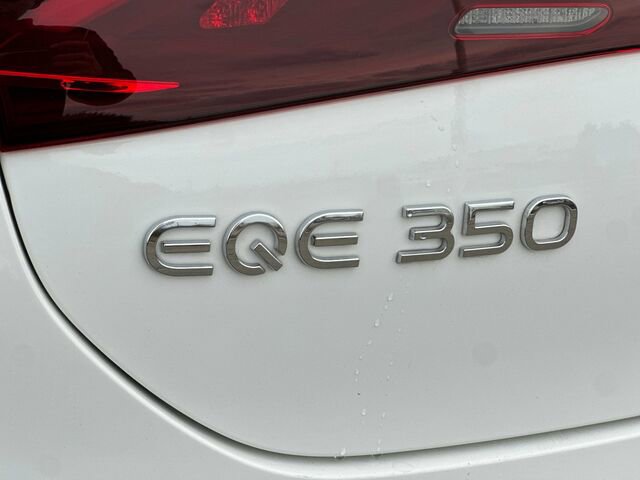Certified 2024 Mercedes-Benz EQE 350+ 4MATIC Sedan w/ Driver Assistance Package image 35