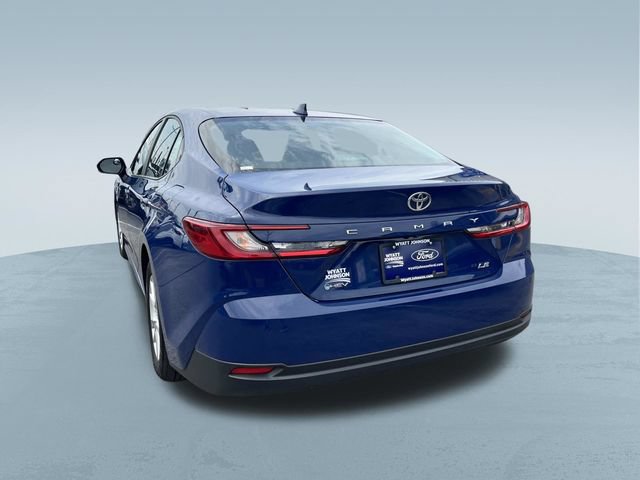 Used 2025 Toyota Camry LE w/ Convenience Package FWD image 6