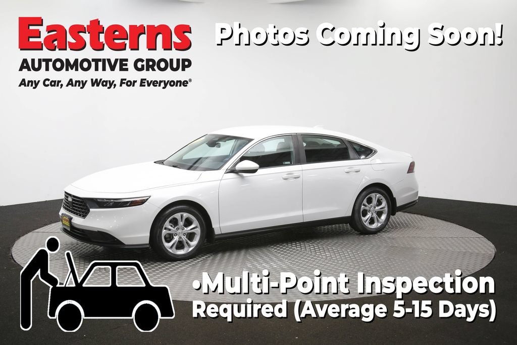 Used 2023 Honda Accord LX image 57