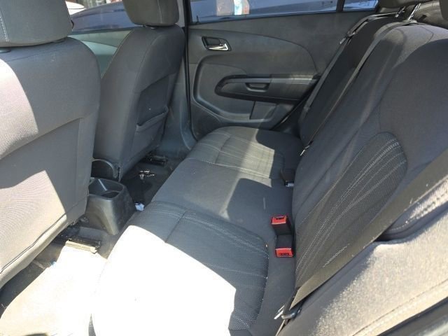 Used 2020 Chevrolet Sonic LT FWD image 18