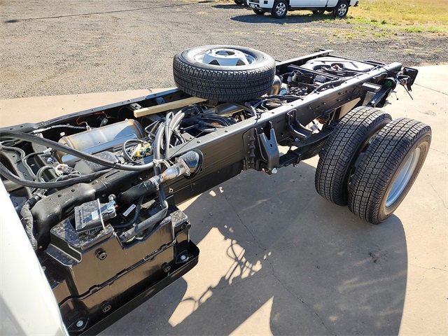 New 2026 Chevrolet Silverado 3500 W/T image 8