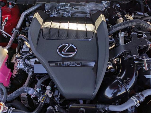 Used 2024 Lexus NX 350 AWD w/ Premium Package image 22