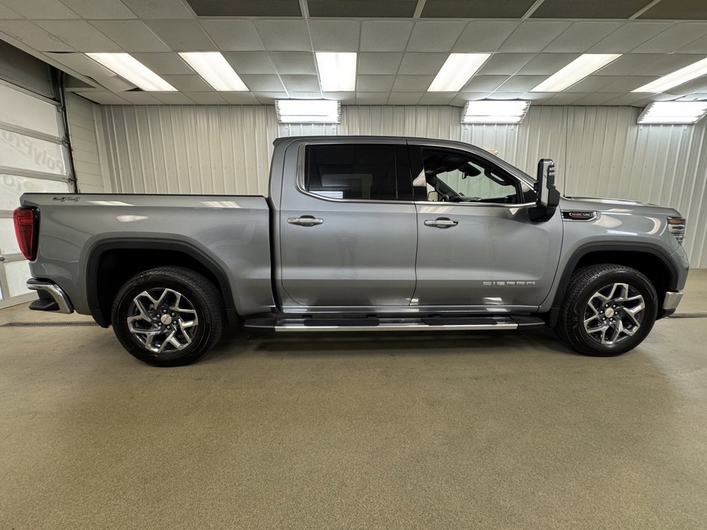 New 2026 GMC Sierra 1500 SLT w/ SLT Premium Plus Package image 5