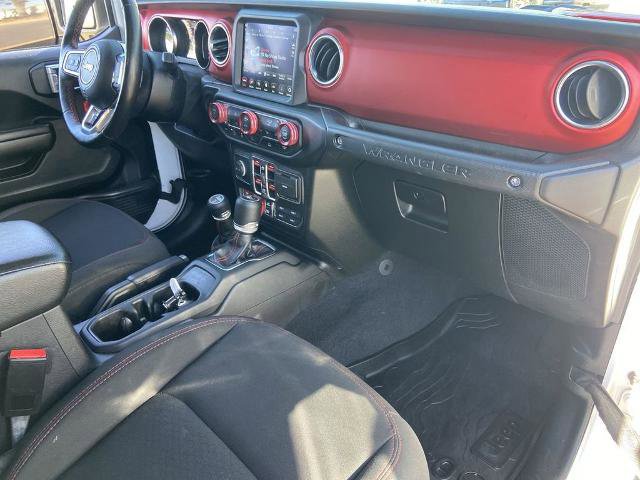 Used 2021 Jeep Wrangler Unlimited Rubicon image 24