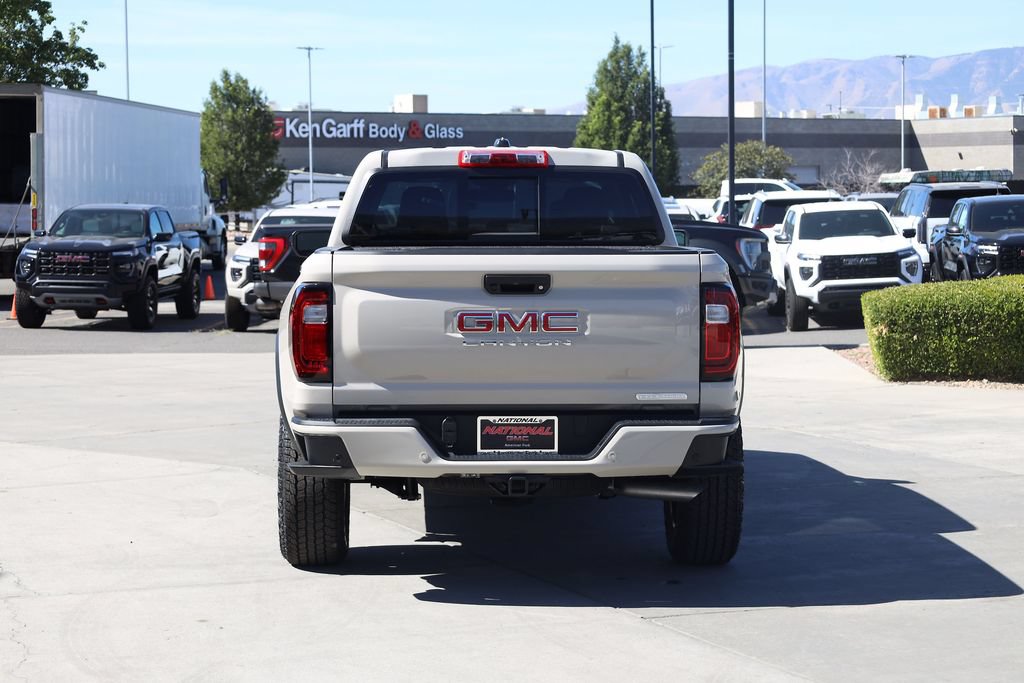 New 2026 GMC Canyon Elevation w/ Convenience Package AWD/4WD image 5