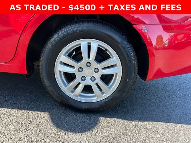 Used 2013 Chevrolet Sonic LT FWD image 10