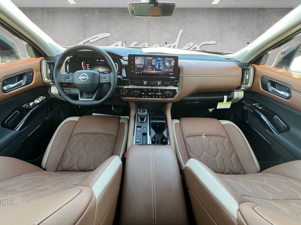 New 2026 Nissan Pathfinder Platinum image 20