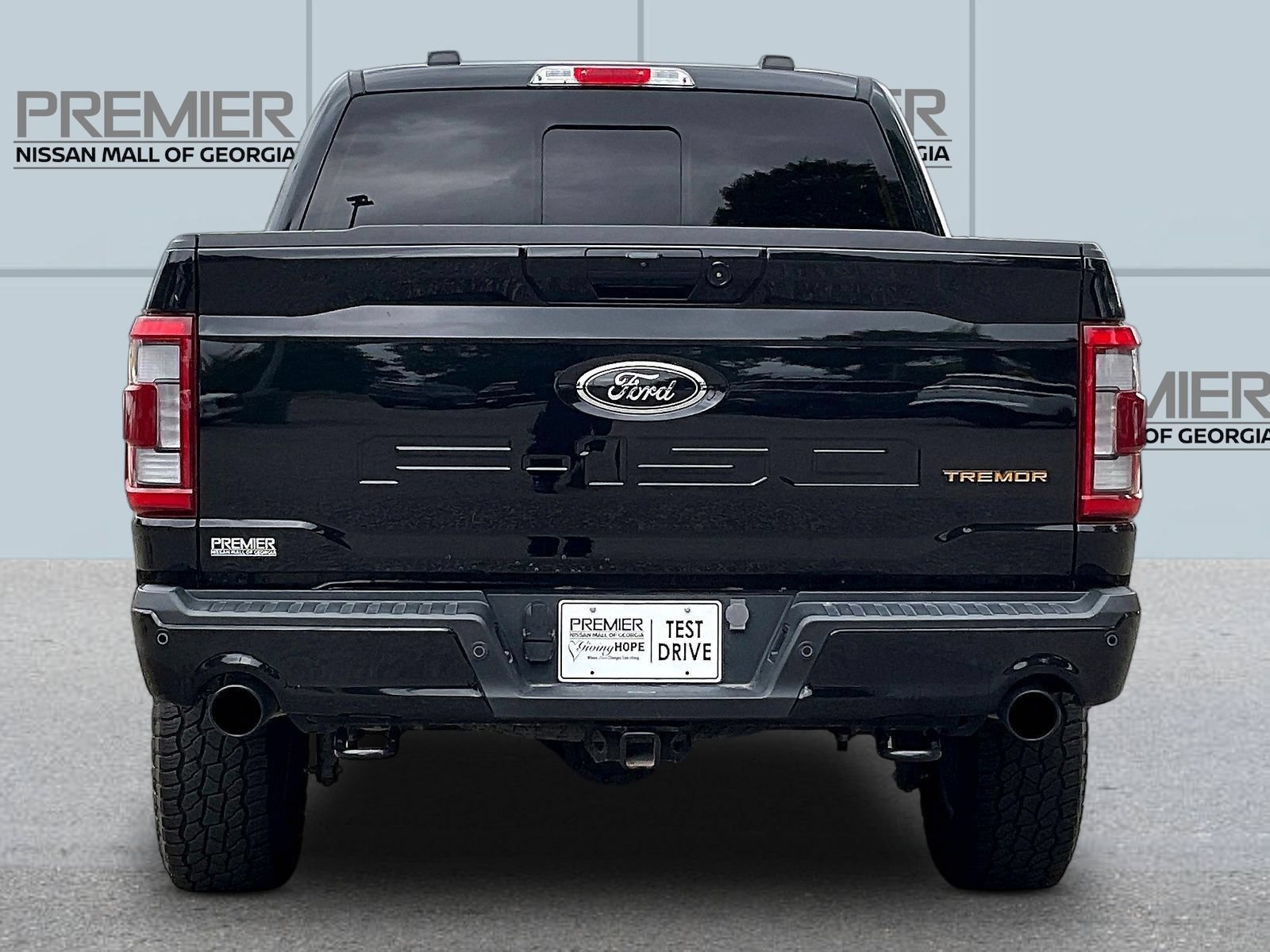 Used 2023 Ford F150 Tremor w/ Equipment Group 402A High AWD/4WD image 6