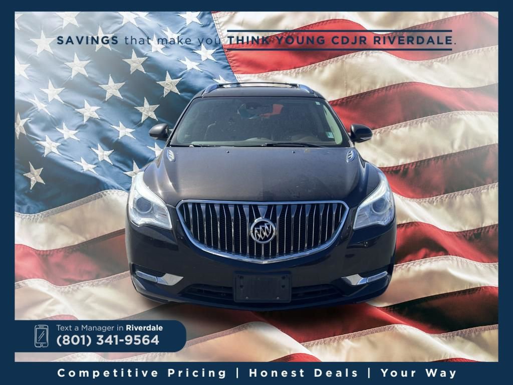 Used 2014 Buick Enclave Premium w/ Trailering Provision Package image 8