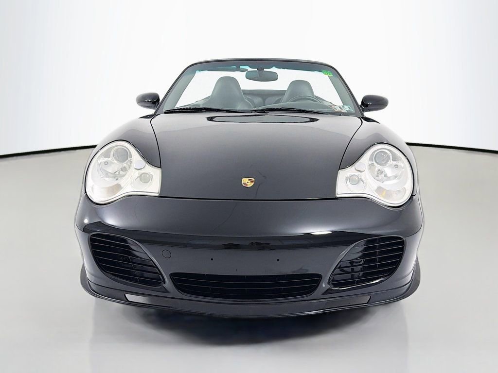 Used 2005 Porsche 911 Turbo AWD/4WD image 7