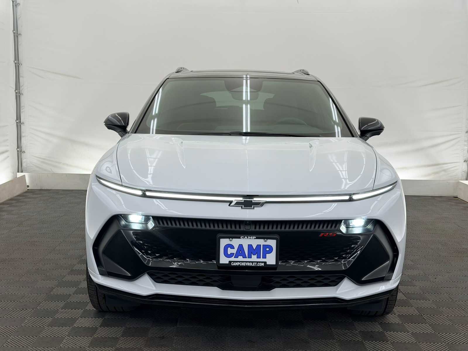 New 2026 Chevrolet Equinox EV RS image 9