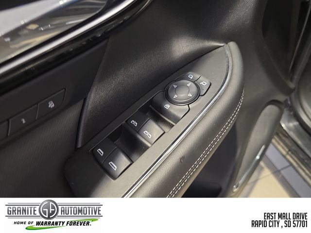 Used 2024 Buick Envision Preferred AWD/4WD image 12