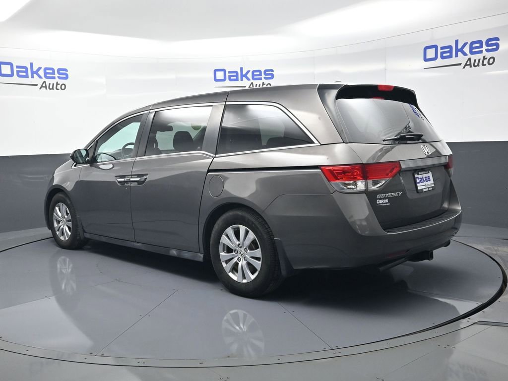 Used 2016 Honda Odyssey EX-L image 6