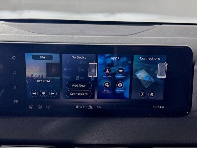 New 2026 Nissan Sentra SV w/ SV Convenience Package FWD image 13