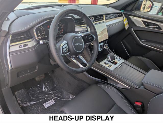 New 2026 Jaguar F-PACE R-Dynamic S image 7
