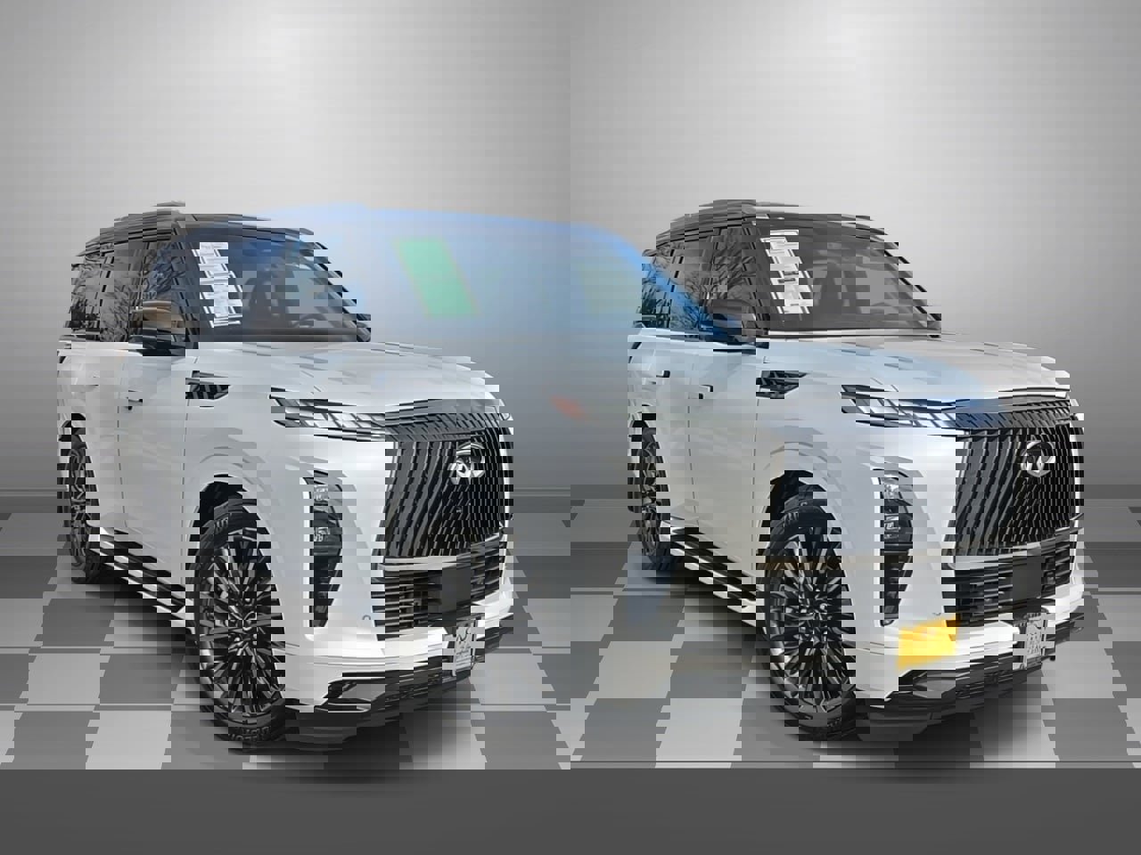 Used 2026 INFINITI QX80 Autograph image 1