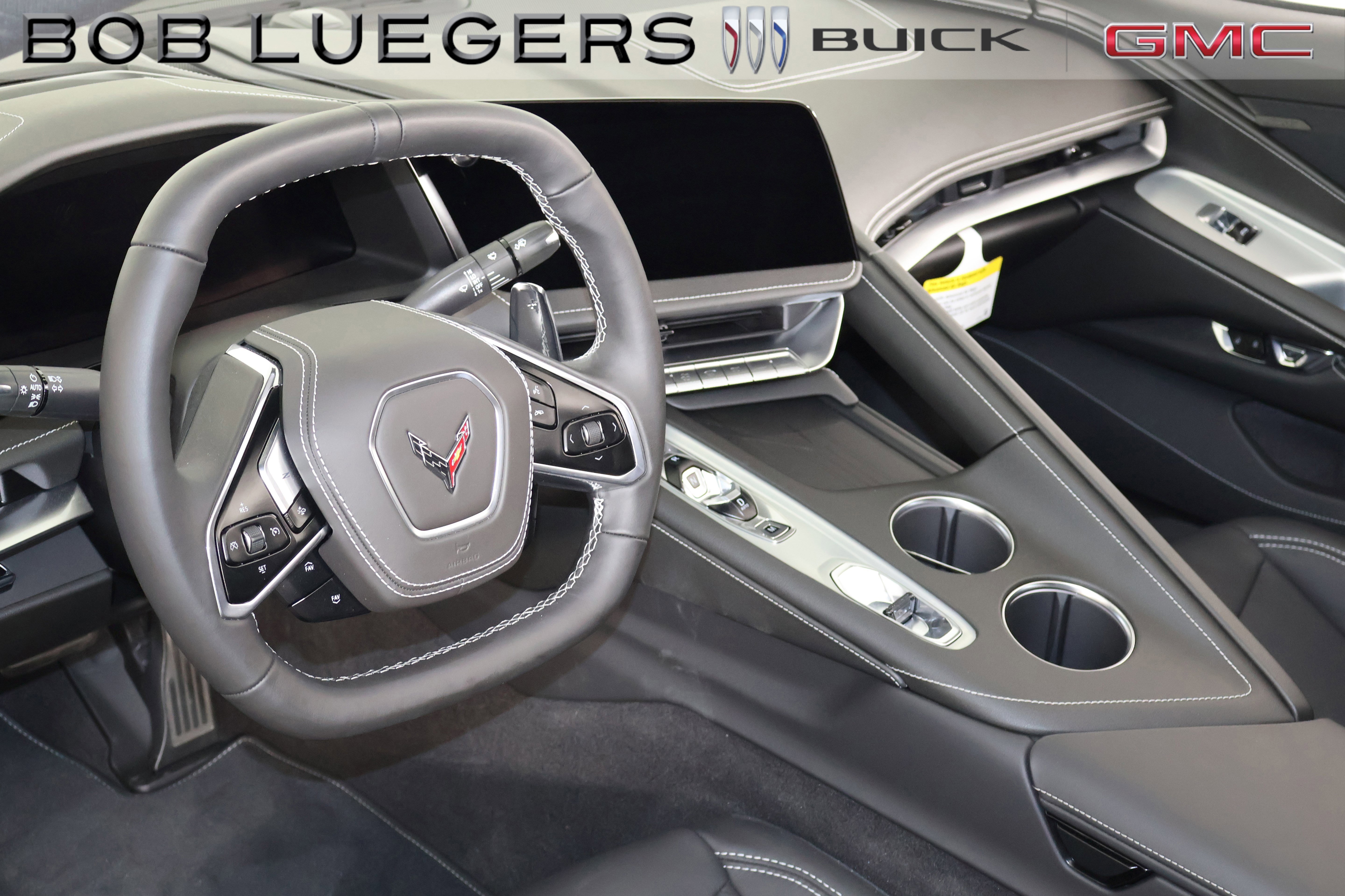 Used 2026 Chevrolet Corvette Stingray Coupe w/ 1LT RWD image 9