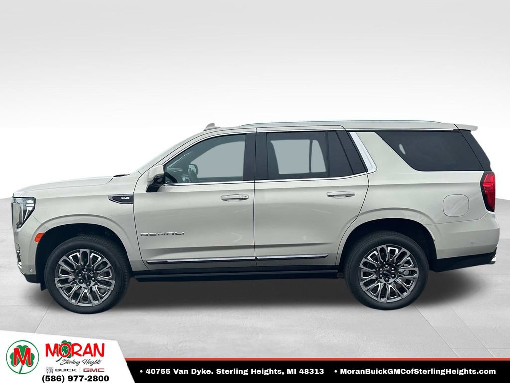 Certified 2023 GMC Yukon Denali Ultimate AWD/4WD image 2